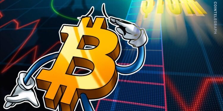 Bitcoin Shrugs Off Iran as Wall Street Return Sparks $70,000 Run