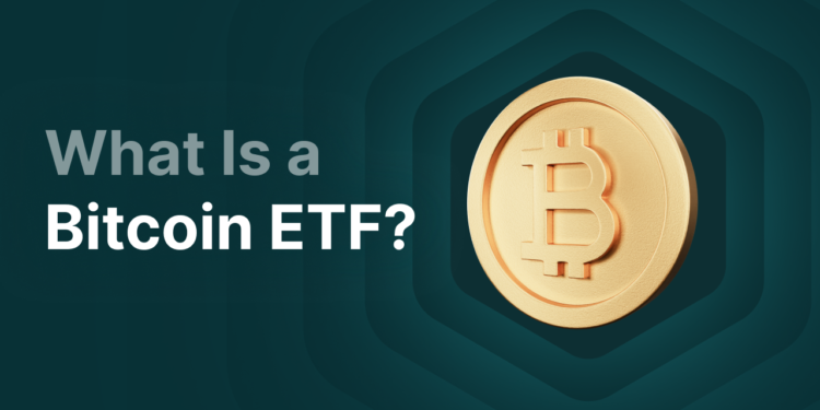Bitcoin Spot ETFs