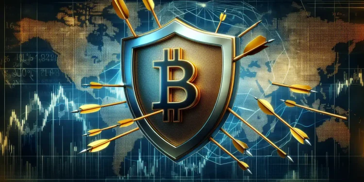 Bitcoin Stability Tested: ETF Institutional ‘Shield’ Battles Geopolitical Volatility