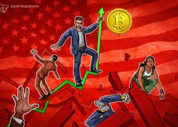 Bitcoin Stares Down Recession as BlackRock CEO Joins Oil Price Warnings