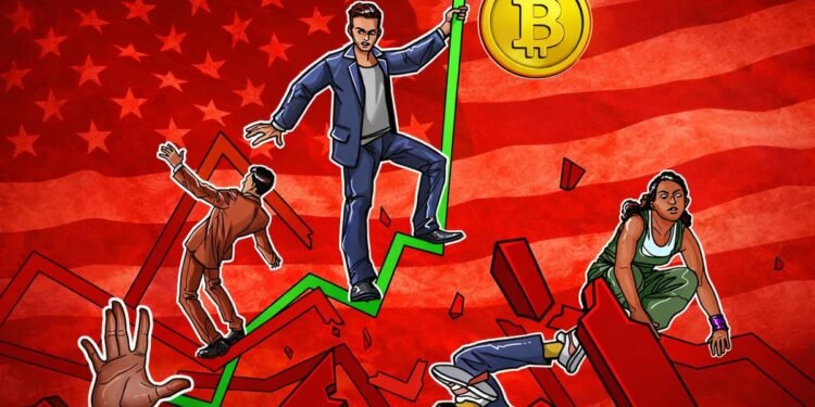 Bitcoin Stares Down Recession as BlackRock CEO Joins Oil Price Warnings