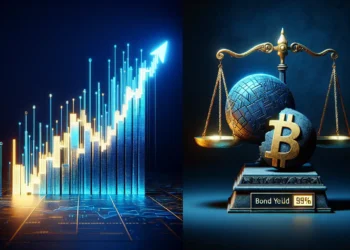 Bitcoin and Stocks Find a Floor, But Bond Market Says Risk-Off Isn't Over