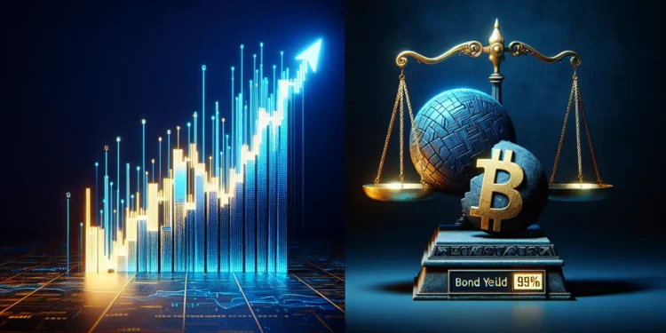 Bitcoin and Stocks Find a Floor, But Bond Market Says Risk-Off Isn't Over