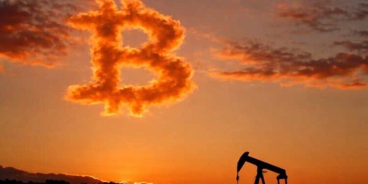 Bitcoin jumps toward $69K as oil plunges 30% amid US–Iran tensions