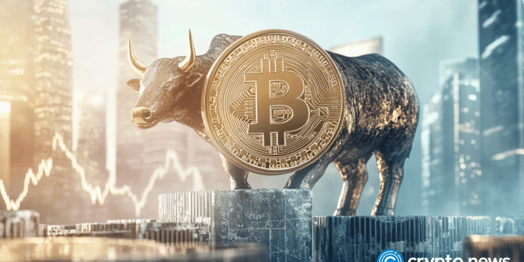 Bitcoin price prediction as BTC reaches weekly high despite US-Iran tensions
