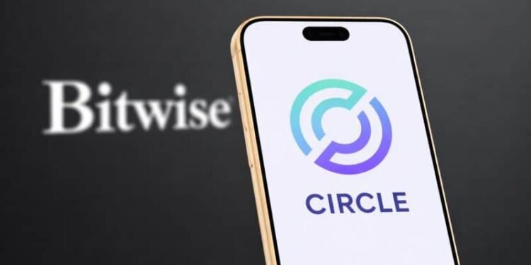 Bitwise CIO Matt Hougan says Circle could reach $75B by 2030 despite recent selloff