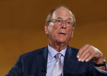 BlackRock’s Fink on why he won’t cash out private-credit investors: ‘Those are the rules, live with it.’