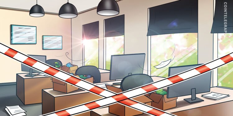 BlockFills Files for Chapter 11 Bankruptcy in US