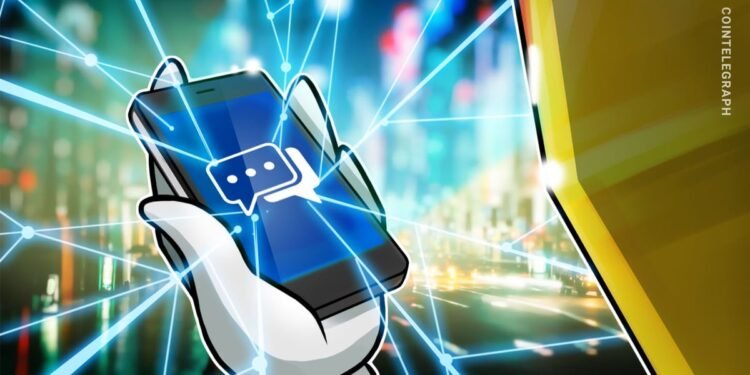 Blockchain Messaging Adoption Rising in Line With Global Unrest