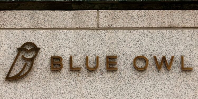 Blue Owl tipped UK lender into insolvency after discrepancy concerns, FT reports