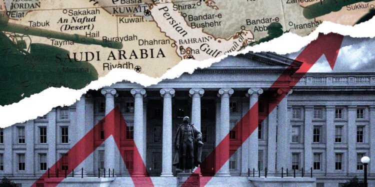 Bonds head for biggest selloff in nine months as Iran conflict sparks unusual Treasury moves