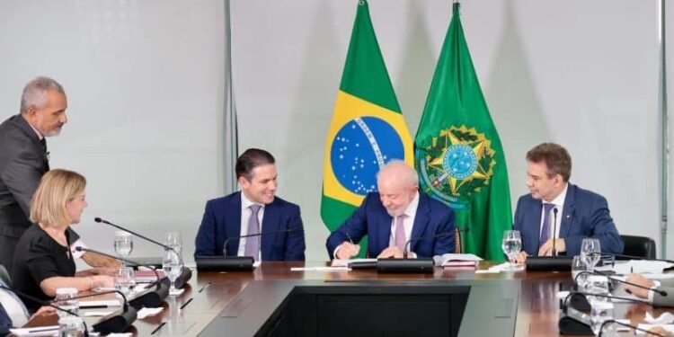Brazil enacts new law to convert seized crypto into public funds
