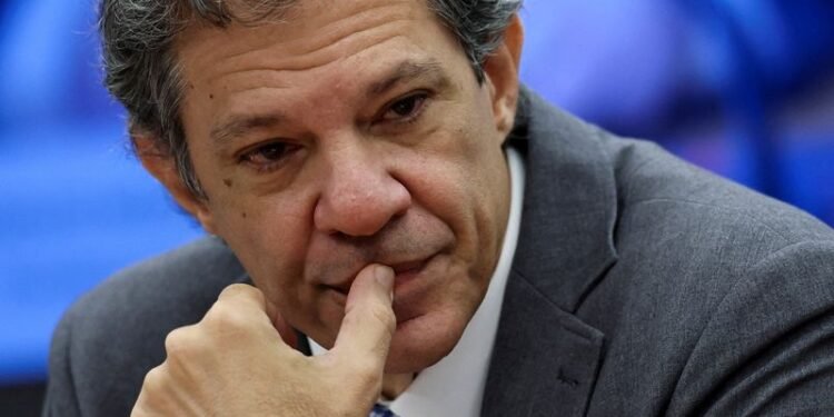 Brazil’s Haddad sees up to 1% first-quarter growth, 2026 depends on rates