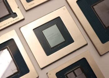 Broadcom rises as $100 billion AI forecast signals gains in Nvidia-dominated market