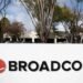 Broadcom says AI is not disrupting its software business, and its stock climbs