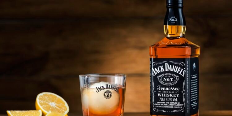 Brown-Forman’s stock soared on deal talks. Its valuation had tumbled to financial-crisis levels.