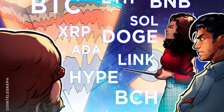 Bulls Aim To Regain Control Of Bitcoin, Altcoins: Are Charts Bullish?