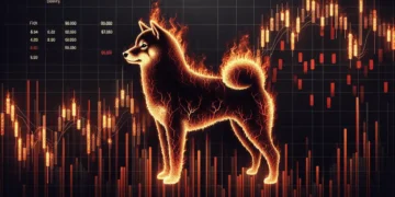 Burn Rate Surges as SHIB Pumps +5%