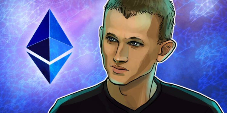 Buterin Says Its Time To Revisit Idea Simplifying Ethereum Node Setup