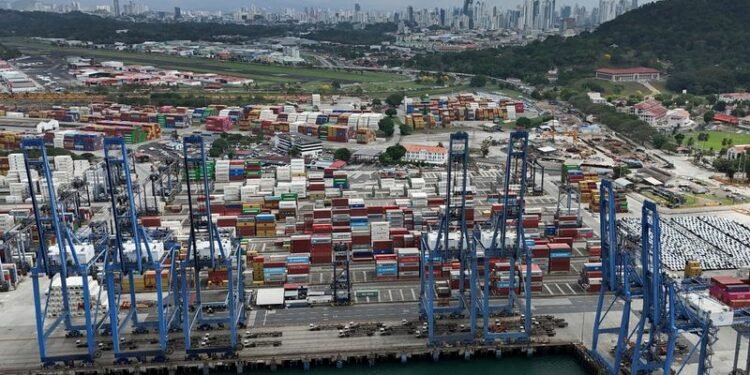 CK Hutchison unit says Panama arbitration claim now tops $2 billion