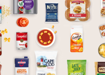 Campbell’s stock heads toward a 23-year low as soups and snack sales are down again