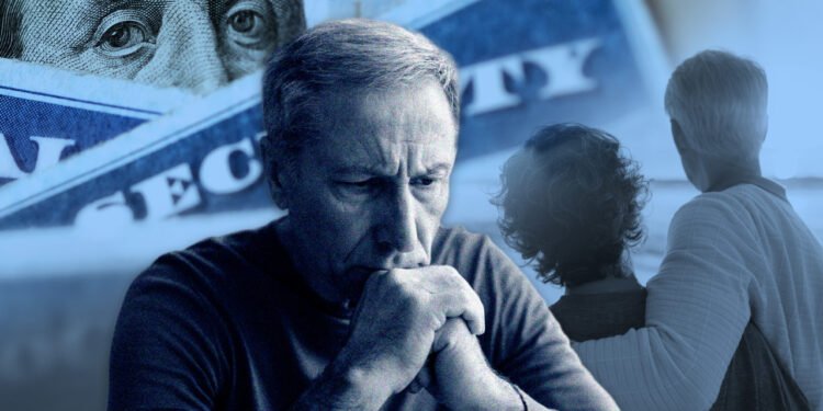 Can my wife switch to my Social Security benefits if she was born after 1954? I receive a lot more than she does.