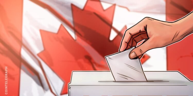 Canada Eyes Ban on Crypto Political Donations