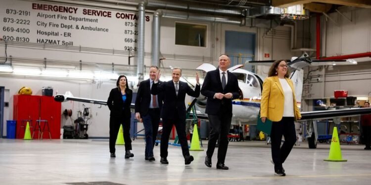 Canada to boost Arctic defenses, says it can no longer rely on others