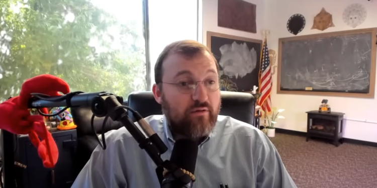 Charles Hoskinson Cardano news