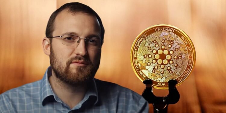 Cardano founder ADA XRPO