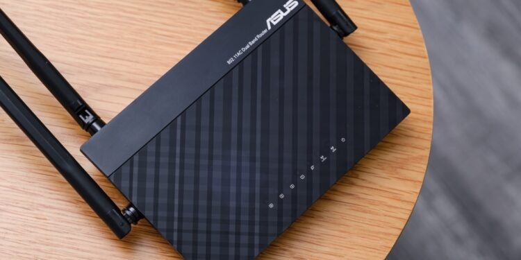 Check Your Asus Router for Malware ASAP