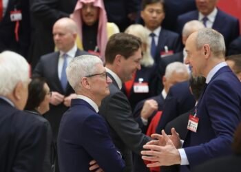 China Development Forum welcomes U.S. execs revamping market push