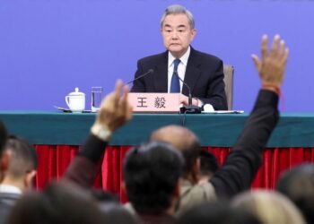 China says US talks vital as Trump targets Beijing’s key partners