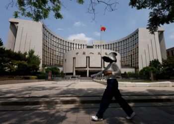 China set to keep rates steady as Mideast war clouds inflation outlook
