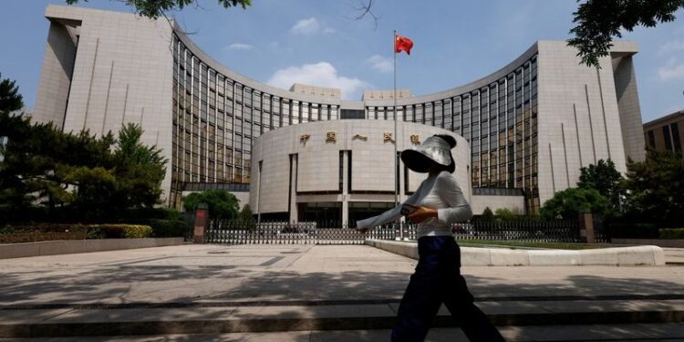 China set to keep rates steady as Mideast war clouds inflation outlook