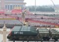China to reportedly boost defense spending by 7%, slowest pace since 2021
