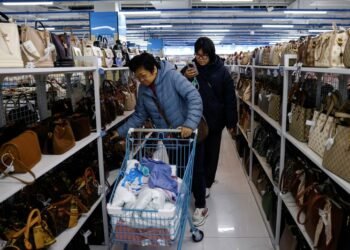 China’s consumer inflation accelerates in February, producer deflation eases