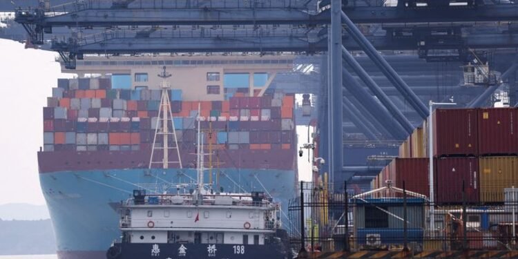 China’s exports likely opened new year at an even faster pace after record 2025: Reuters poll