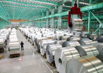 China’s industrial output, retail sales growth beat expectations in January-February
