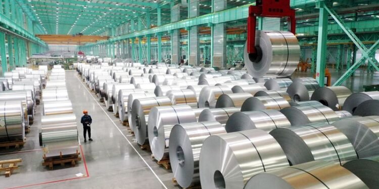 China’s industrial output, retail sales growth beat expectations in January-February