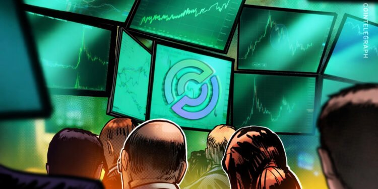 Circle Stock Surges as Stablecoins Expand; Canaan Boosts Bitcoin Holdings
