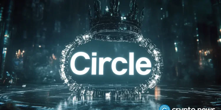 Circle stock crashes 22% as U.S. bill targets stablecoin rewards