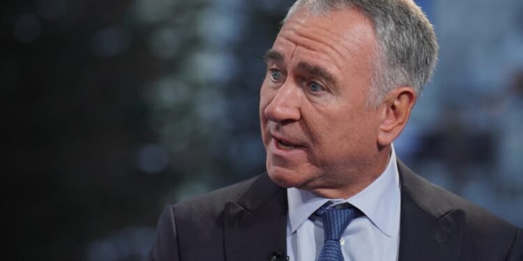 Citadel’s various hedge funds rise in February, beating the S&P 500 in a choppy month