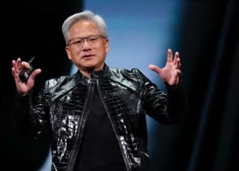 Coherent and Lumentum shares pop on Nvidia deals. Why optical stocks are so hot these days.