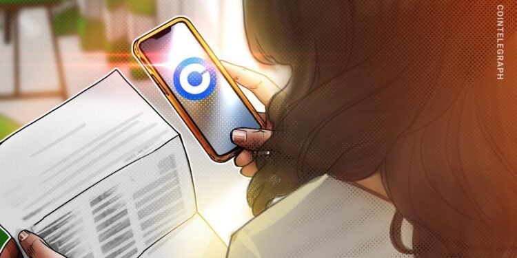 Coinbase Subdomain Prompts Users to Enter Seed Phrases