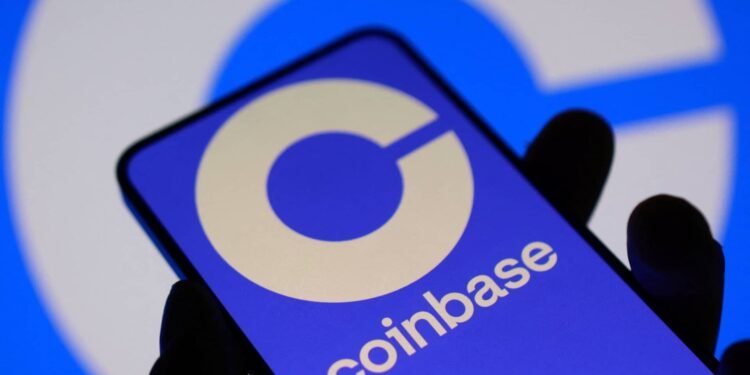 Coinbase leads crypto stocks higher after Trump signals support for digital asset market structure bill