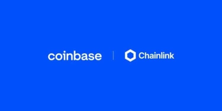 Coinbase teams with Chainlink to bring exchange data onchain for first time