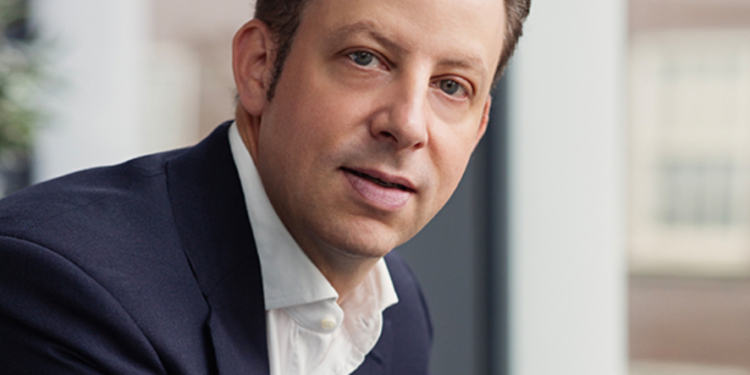 Michael Schad, Coller Capital