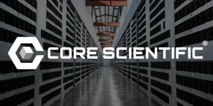 Core Scientific secures $500M financing from JPMorgan to enhance data center expansion