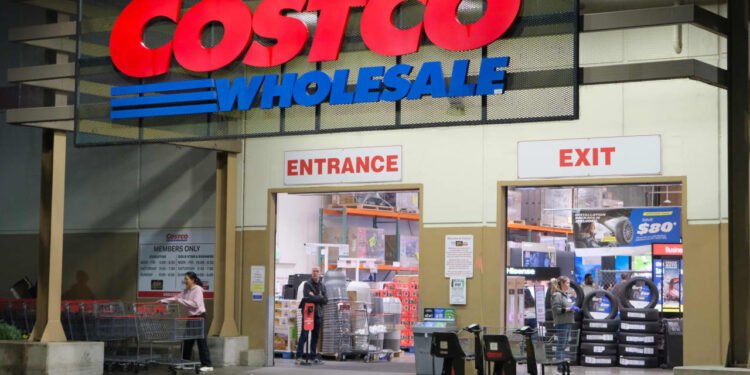 Costco’s stock chart sees first bullish ‘golden cross’ in 3 years as earnings are released